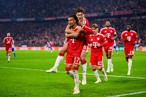 Notícias ogol.com.br - Olise comanda, Bayern goleia o Magdeburg e passa de fase na Copa da Alemanha