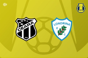 Notícias ogol.com.br - Ceará 1-1 Londrina: Siga em tempo real