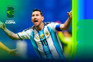 Notícias ogol.com.br - Messi carrega a Argentina para as quartas, Suíça frustra a a Colômbia