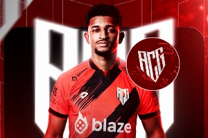 Notícias ogol.com.br - Após pacotão na terça, Atlético Goianiense confirma mais um reforço