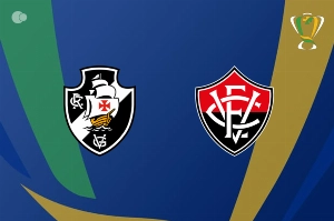 Notícias ogol.com.br - Vasco x Vitória: horário, escalações e estatísticas (Copa do Brasil 26/08)