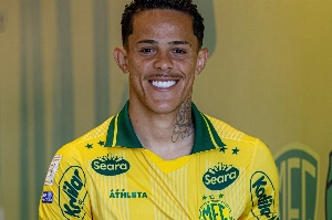 Notícias ogol.com.br - Wallisson troca o Coritiba pelo Mirassol