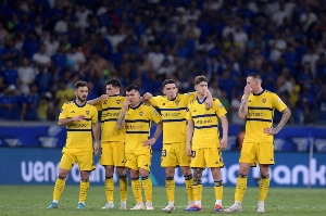 Notícias ogol.com.br - Boca Juniors recebe reforço de última hora para o Mundial de Clubes