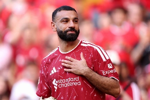 Notícias ogol.com.br - Salah entra no radar do futebol turco