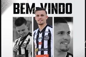 Notícias ogol.com.br - São Paulo libera Negrucci por empréstimo para o Athletic