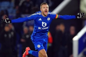 Notícias ogol.com.br - Jamie Vardy se despede do Leicester; veja os feitos que o tornaram lenda do clube