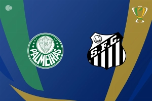 Notícias ogol.com.br - Palmeiras x Santos: horário, escalações e estatísticas (Copa do Brasil 26/08)