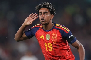 Notícias ogol.com.br - Com reviravolta e direito a 'olé' em Wembley, Espanha vence jogaço contra Inglaterra