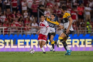 Notícias ogol.com.br - CRB 2-1 Criciúma: Veja como acompanhamos