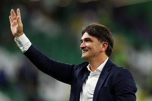 Notícias ogol.com.br - Vice em 2018 e algoz do Brasil em 2022, Dalic deixa a seleção da Croácia