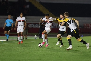 Notícias ogol.com.br - Botafogo-SP x Criciúma: Veja como acompanhamos