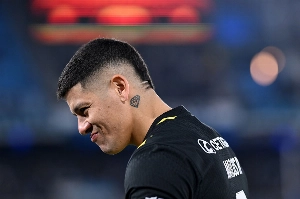 Notícias ogol.com.br - Marcos Rojo tem inscrição rejeitada pela Conmebol e vira desfalque na semi contra o Flamengo; Estudiantes ainda tenta recurso