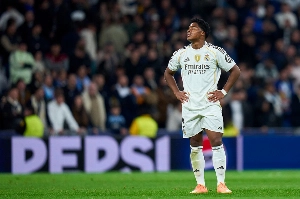 Notícias ogol.com.br - Endrick está fora dos planos de Mourinho no Real Madrid, diz jornal