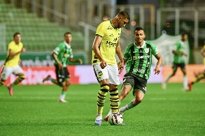 Notícias ogol.com.br - América Mineiro x São Bernardo: Veja como acompanhamos