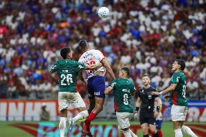 ge - Bahia emenda gols sofridos em bola parada, e auxiliar avalia: 