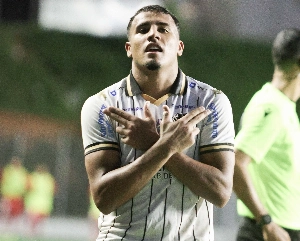ge - Caçula do Rio Branco-ES, Rafa Pacheco faz primeiro gol como profissional