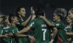 ge - Palmeiras investe R$ 25 milhões 
no futebol feminino e chama torcida para apoiar time no Allianz Parque