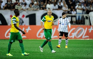 ge - Corinthians x Coritiba: Coxa encara tabu histórico para voltar a vencer