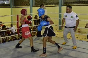 ge - Projeto Nelson dos Anjos retoma aulas de boxe para crianças carentes