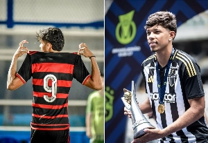 ge - Jovem tocantinense assina com clube da elite do futebol português