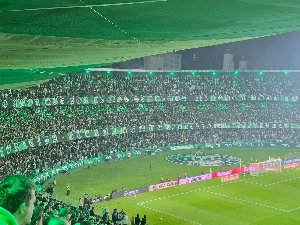 ge - Coritiba registra maior público do ano na Série A contra o Corinthians