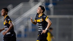 ge - RB do Norte vira sobre o Cliper e conquista primeira vitória na Série B do Amazonense