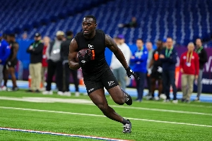 ge - Draft NFL: confira 5 nomes para ficar de olho na classe 2026