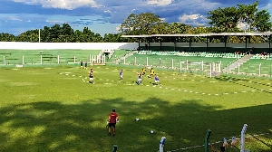 ge - Tocantinópolis x Atlético-GO: partida pela Copa Verde tem horário alterado
