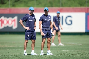 ge - Fluminense se reapresenta após folga na Data Fifa sem Canobbio e com Savarino