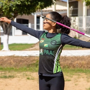 ge - Acreana Jocilene Chaves termina em 10º no lançamento de dardo do Troféu Brasil de Atletismo