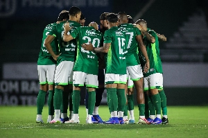 ge - Guarani tem terceiro pior aproveitamento da Série C nas últimas sete rodadas