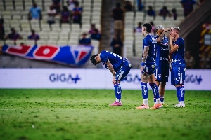 ge - Retrospectiva 2025: Fortaleza vive ano de decepções, rebaixamento e fim da Era Vojvoda