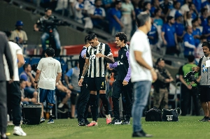 ge - Diretor do Atlético-MG dispara contra Kaio Jorge: 