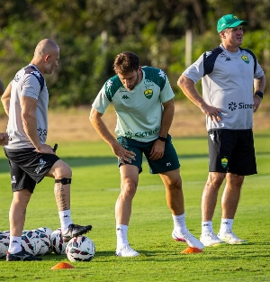 ge - Alan Empereur fica à disposição depois de oito meses; Vitor Mendes retorna e Hernandes segue fora