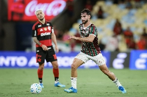 ge - Com problema na coxa esquerda, Martinelli é baixa no Fluminense para jogo da Libertadores