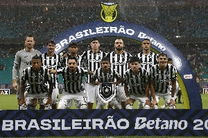 ge - Botafogo sofre quinto transfer ban e toma segunda punição por prazo indeterminado