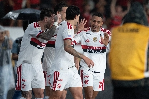 ge - Chances Brasileirão: Flamengo chega a 85% de possibilidades de título, o maior percentual do ano