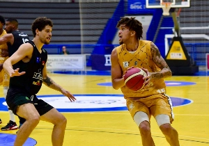 ge - Liga Ouro de basquete 2026: Cetaf visita o Tatuí em busca da primeira vitória