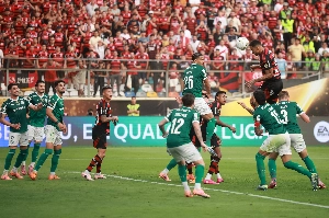 ge - Só um milagre impede mais um título brasileiro na Libertadores