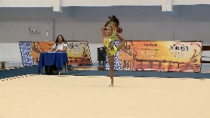 ge - Com presença de campeã mundial, Regional Nordeste de Ginástica Rítmica aquece disputa por pódio em São Luís
