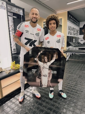 ge - De contrato a estrutura: como o Santos manteve Kauan Basile após investida do Athletico-PR