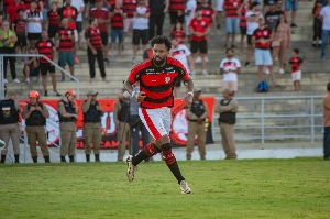 ge - Campinense anuncia novo patrocinador máster