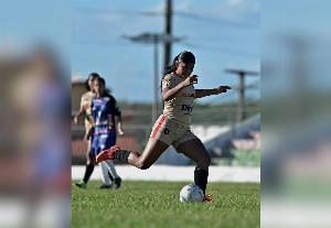 ge - Jovem indígena do TO conquista título por time de ex-zagueiro do Flamengo