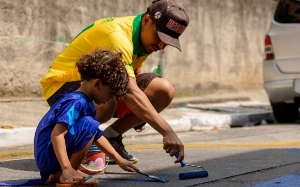 ge - Machado lança concurso de ruas decoradas para a Copa do Mundo de 2026 com prêmio de R$ 4 mil