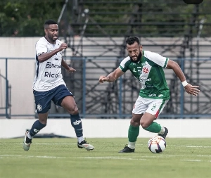 ge - Tuna vence São Francisco por 1 a 0 e assume temporariamente a liderança do Parazão 2026