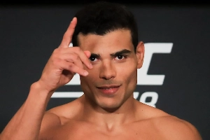 UmDois Esportes: Notícias do esporte paranaense e brasileiro - Borrachinha dá salto gigante no ranking do UFC