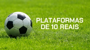 UmDois Esportes: Notícias do esporte paranaense e brasileiro - Plataforma de 10 reais: melhores casas de apostas de R$ 10 com Pix em 2026