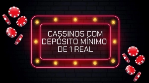 UmDois Esportes: Notícias do esporte paranaense e brasileiro - Cassinos com depósito mínimo de 1 real: Top 7 em 2026