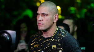 UmDois Esportes: Notícias do esporte paranaense e brasileiro - Alex Poatan estrela novidade e pode fazer história no UFC