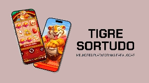 UmDois Esportes: Notícias do esporte paranaense e brasileiro - Melhores plataformas para jogar Tigre Sortudo da Pragmatic Play em 2026